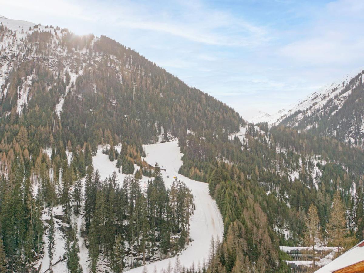 Apartment Schimpfossl Katharina-1 By Interhome Sankt Anton am Arlberg Ngoại thất bức ảnh