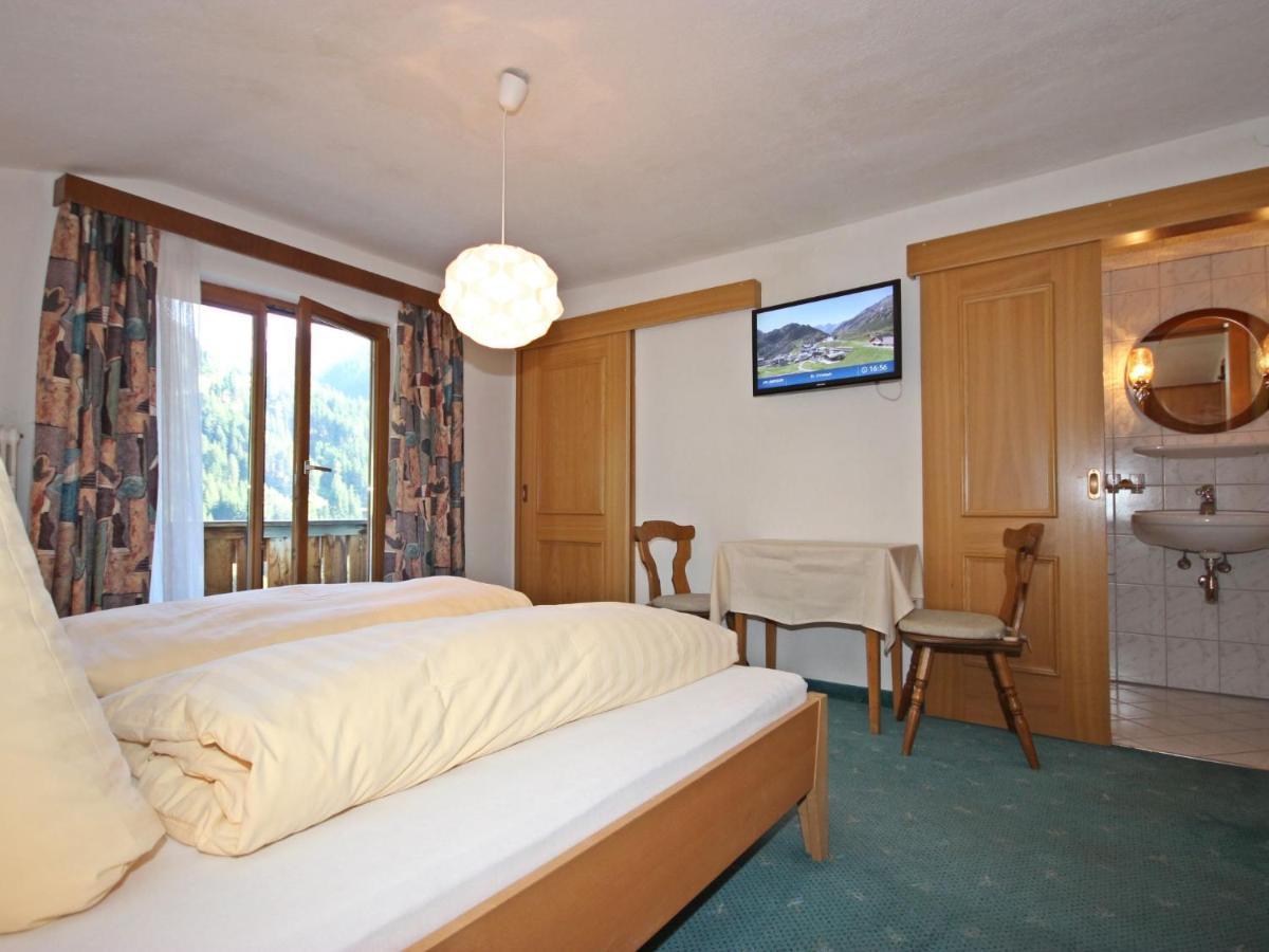 Apartment Schimpfossl Katharina-1 By Interhome Sankt Anton am Arlberg Ngoại thất bức ảnh
