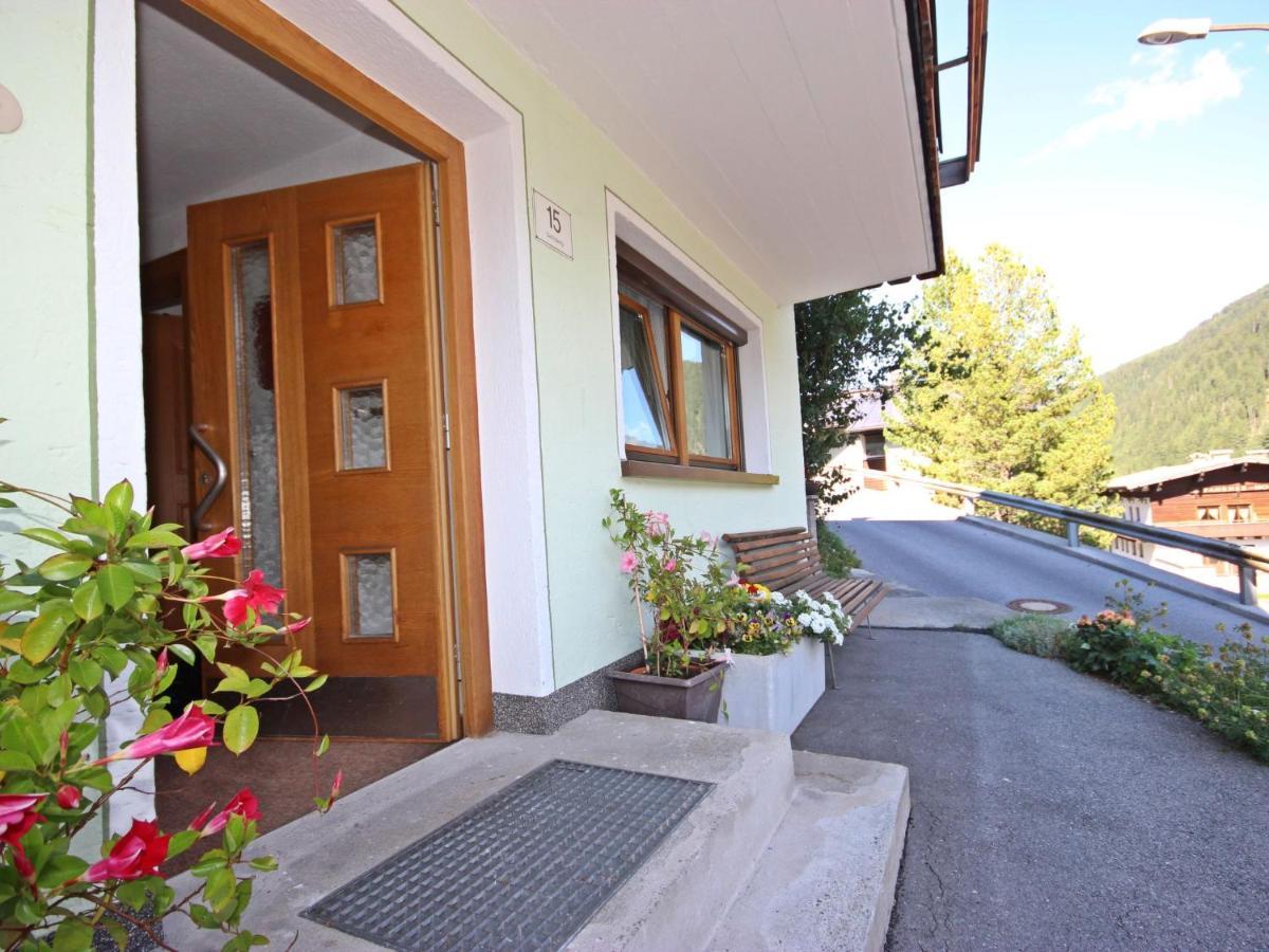 Apartment Schimpfossl Katharina-1 By Interhome Sankt Anton am Arlberg Ngoại thất bức ảnh
