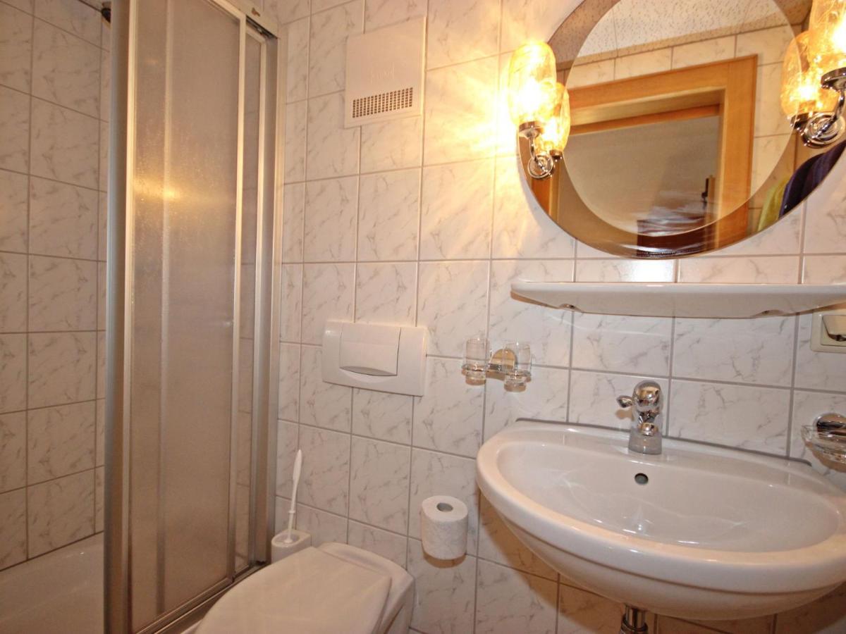 Apartment Schimpfossl Katharina-1 By Interhome Sankt Anton am Arlberg Ngoại thất bức ảnh