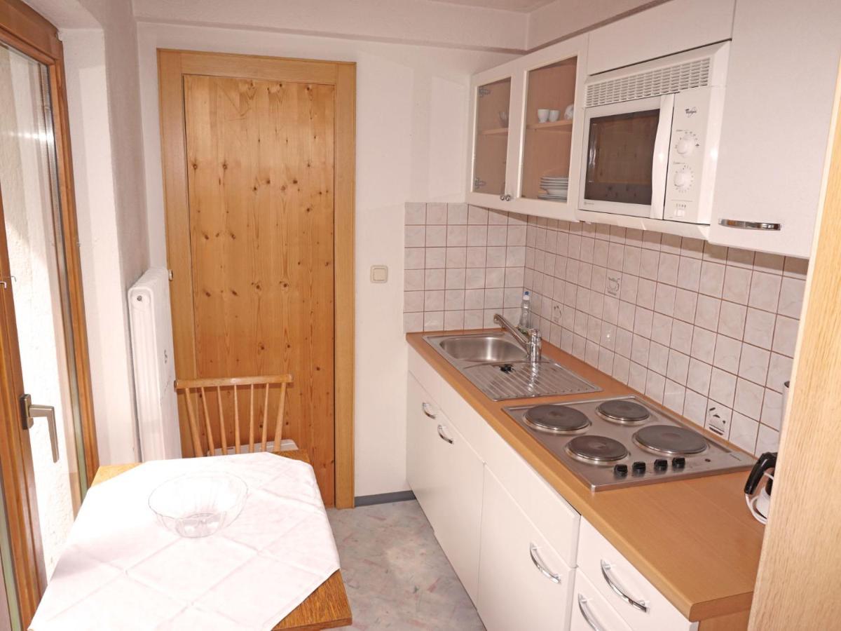 Apartment Schimpfossl Katharina-1 By Interhome Sankt Anton am Arlberg Ngoại thất bức ảnh