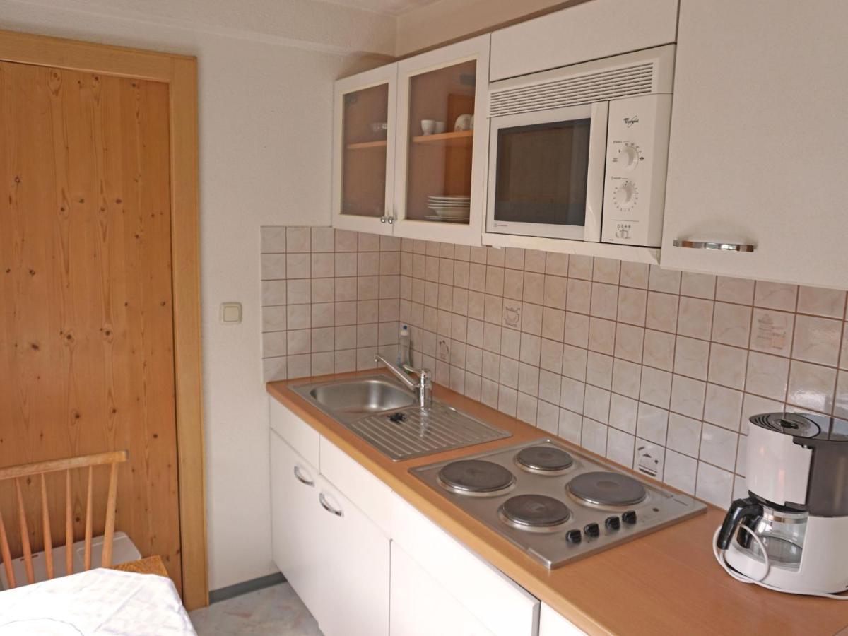 Apartment Schimpfossl Katharina-1 By Interhome Sankt Anton am Arlberg Ngoại thất bức ảnh