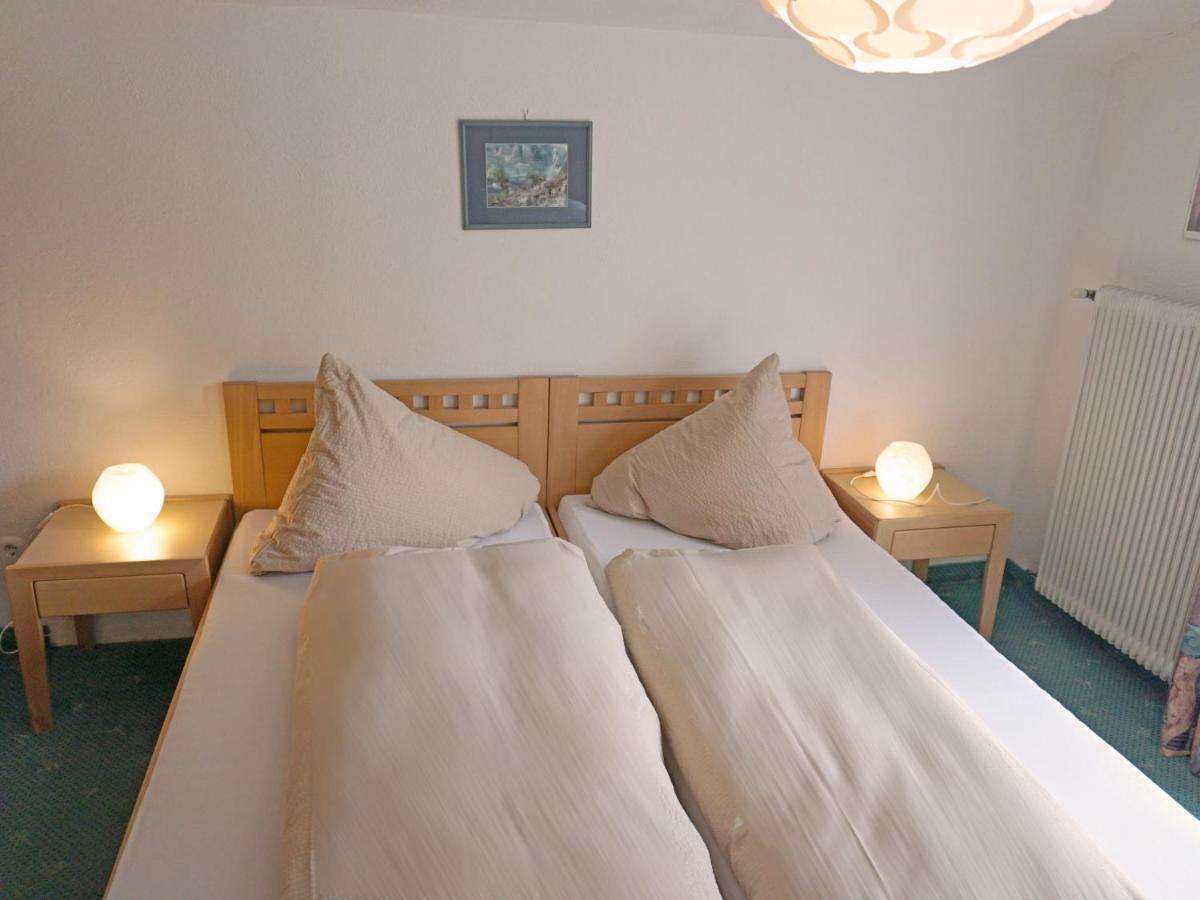 Apartment Schimpfossl Katharina-1 By Interhome Sankt Anton am Arlberg Ngoại thất bức ảnh