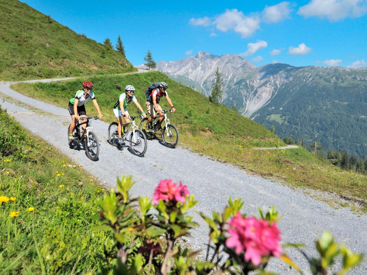 Apartment Schimpfossl Katharina-1 By Interhome Sankt Anton am Arlberg Ngoại thất bức ảnh