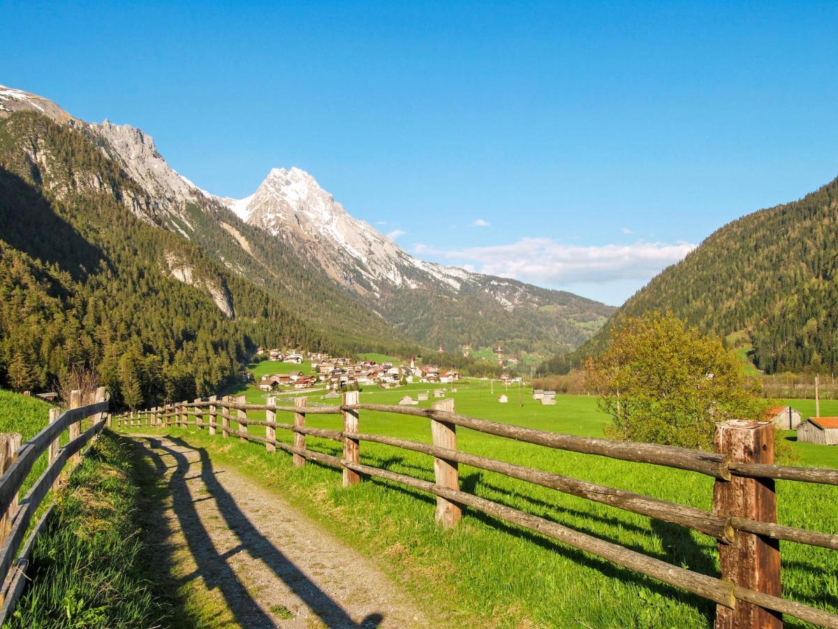 Apartment Schimpfossl Katharina-1 By Interhome Sankt Anton am Arlberg Ngoại thất bức ảnh